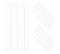 UKCOCO Shoe Strap Grip 12Pcs Cushion Heel Inserts for Women’S Sandals and Leather Shoes, Wear-Resistant Gel Pads with Anti-Slip and Friction Minimizing Features