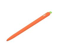 UKCOCO Silicone Case for Pencil Carrot Sleeve Stylus Grip and Protective Cover