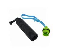 UKCOCO Silicone Handle Floating with Adjustable Strap Buoyancy Rod Cameras Green for Surfing Diving Snorkeling and Water Sports