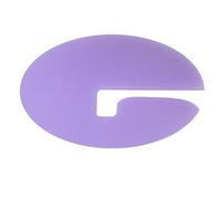 UKCOCO Silicone Scratch-proof Grill Thermometer Clip Pot Side Temperature Probe Holder Kitchen Utensil for Frying and Cooking - Random Color Random Color