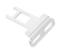 UKCOCO Silver Iron Safety Door Lock Switch with Easy Operation and Versatile Application for Homes and Offices, Secure Key Operated Switch for Enhanced Door Safety and Control
