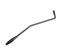 UKCOCO Single Rocking Electric Guitar Tremolo Bar Whammy Accessory for Guitarists Metal Threaded Guitar Bridge Arm Tremolo System