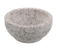 UKCOCO Smudge Pot Stone Ritual Offering Bowl, 400ml Stone Worship Bowl for Smudging Rituals, Meditation and Spiritual Ceremonies, Holds Food or Herbs