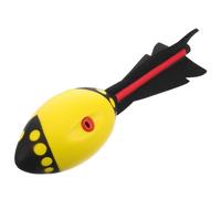 UKCOCO Soft Foam Javelin for Kids with Built-in Whistle Sensory Training Toy for Outdoor and Indoor Throwing Practice to Enhance Coordination and Motor Skills