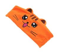 UKCOCO Soft Headband Headphones for Comfortable Wireless Earphones with Volume Limiting Secure Fit Design for Active and Boy Girl Music and Cat