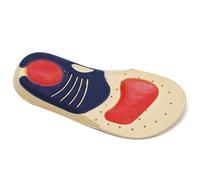 UKCOCO Sports Insoles Soybean Fibre Foot Pads Sweat Absorption Shoe Inserts Size 14.7cm No.6 for Boys and 17-18 Yards