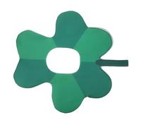 UKCOCO St Patrick'S Day Shamrock Headgear Green Leaf Performance Hat Festival Game Accessories Irish Celebration Costume Props for Party and Dance