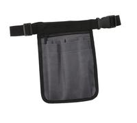 UKCOCO Staff Tool Bag Nursing Belt Organizer Oxford Fabric Work Waist Bag Compact Slim Shoulder Storage Pouch Hard to Break and Fade Lightweight Workwear