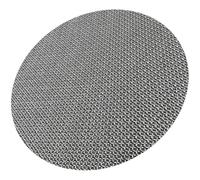 UKCOCO Stainless Steel Coffee Machine Filter Mesh Screen with 150 Holes