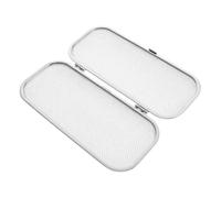 UKCOCO Stainless Steel Utensil Holder Basket Multi-function Dishwasher Storage for Cutlery Chopsticks and Silverware Fine Mesh Design for Secure Drying and Organization