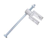 UKCOCO Steel Fire Extinguisher Valve Remover Tool for Efficient Valve Handling with Enhanced Grip Stability in Urgent Situations