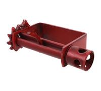 UKCOCO Steel Manual Cable Tensioner Compact Wire Rope Tightener for Trucks Durable Welded Steel Construction Rapid Rope Tightening Tool Truck Cable Tightener for Secure Cargo Fastening