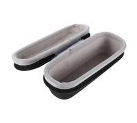 UKCOCO Storage Box Eva Material Protective Case Dustproof and Moistureproof for Home and Travel Use Protective Cases