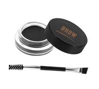 UKCOCO Strong Hold Brow Gel Shaper Wax Natural and Defined Brows Water Sweatproof Eyebrow Makeup Kit