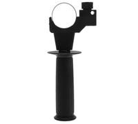 UKCOCO Sturdy Plastic Electric Hammer Handle Grip for Impact Drill Replacement with Improved Leverage and Adjustable Secure Grip Reducing Fatigue for DIY Enthusiasts and Professionals