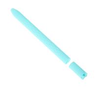 UKCOCO Stylus Pen Silicone Cover Non Slip Touch Screen Pen Replacement Sleeve for Pencil Durable Protective Grip for Enhanced Control and Improved Handling Lightweight Mint Green Design