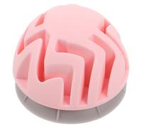 UKCOCO Suction Massage Ball, Shoulder and Neck Massage Ball, Silicone Muscle Massager with Easy-to-Grip Handle, Deep Tissue Trigger Point Tool for Home Rest