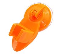 UKCOCO Suction Shower Head Bracket with Abs Material and Easy to Remove Installation, Fixed Wall Mount Holder Suitable for Travelling and Hiking Shower Room Accessories