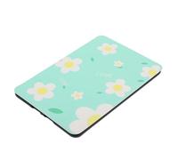 UKCOCO Synthetic Leather and Silicone E-Book Cover Featuring Heat Dissipation Protective Case for E-Reader 4 Suitable for Study and Leisure Reading