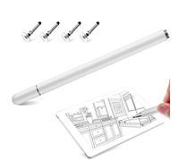 UKCOCO Tablet Pen Stylus Pen for Touchscreen Replacement Nibs for Tablets Mobile Phones for Drawing Writing and Note-taking