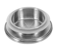 UKCOCO Teapot Lid Stainless Steel Replacement Cover 7Cm Inner Diameter 9Cm Outer Diameter Easy Clean Lid for Glass Water Pitchers and Household Kitchen Use