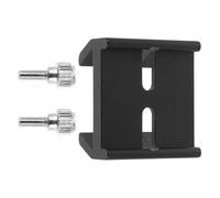 UKCOCO Telescope Dovetail Base Metal Mount Bracket for Finder Scope Heavy-duty Dovetail Plate Screws for Star Alignment and Observation