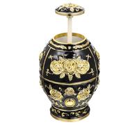 UKCOCO Toothpick Box Organizer with Automatic Pop-Up Feature European Style Suitable for Household Dining