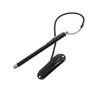 UKCOCO Touch Screen Stylus Pen with High Sensitivity and Smooth Input Featuring Pen Holder, Abs Material Compatible with Smartphones and Devices for Precise Writing and Drawing