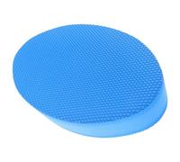 UKCOCO Tpe Non Slip Balance Disc Yoga Cushion for Stability Mobility and Rehabilitation Blue for Home and Yoga Training