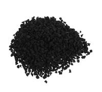 UKCOCO Turf Infill Crumb Rubber Chip for Playground School 3.3 Lbs Black