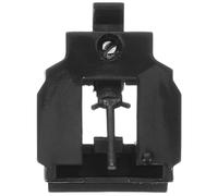 UKCOCO Turntable Stylus Replacement Needle for Atn3600l Vinyl Record Player Cartridge, Black Conical Phono Cartridge Needle Compatible with Record Players and Dj Equipment