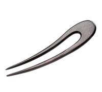 UKCOCO U-shaped Wood Hair Stick for Women Hair Styling Tool Sturdy Construction and Light Weight for Night Outings and Parties Elegant Retro Design