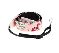 UKCOCO Ukulele Shoulder Strap in Hawaiian Style Ukulele Belt for Comfortable Neck Support and Playing Sessions Random Style