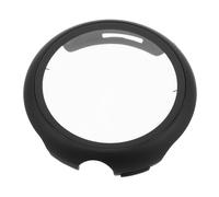 UKCOCO Ultra Thin Protective Bumper Case for Watch Shockproof Cover for Men and Women Lightweight Transparent Design Water and Dust Resistant Better Protection Against Scratches and