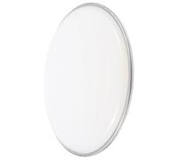 UKCOCO Universal 10-inch White Polyester Drumhead Drum Skin Replacement for Jazz Drum Set Percussion Accessories Suitable for Adult Sets