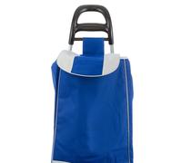 UKCOCO Universal 8-Hole Black Replacement Handle for Shopping Cart Trolley, Front Grip Accessory Compatible with Utility Carts for Grocery and Market Use