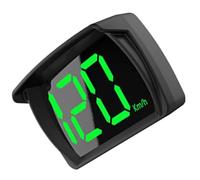 UKCOCO Universal Car Digital Speedometer with High Definition Display Technology and Accurate Positioning, Abs PC Material, Stylish Modern Design for Car Accessories and Vehicle Dashboard