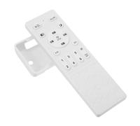 UKCOCO Universal Ceiling Fan Remote Control and Light Dimmer with Wireless Long Range Plastic Replacement Controller for Ceiling Fan and Light, for Home Decoration