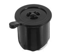 UKCOCO Universal Functionality Steam Release Valve Replacement Pressure Cooker for Black Stainless Steel and Material with Enhanced Safety Electric Pressure Cooker