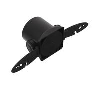 UKCOCO Universal Paddle Board Cup Holder, Kayak Beverage Can Rack Plastic Drink Stand for Surfboard and Outdoor Use, Black Paddleboard Bottle Holder for Water Sports