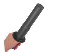 UKCOCO Universal Pushing Smoothie for Tamper for Accessory Stick Blender and, Black Plastic Stirring Rod Tool Down Juicing Machines Soybean Milk Ingredients