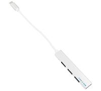 UKCOCO Usb Adapter Quality Material Fine Workmanship Usb Hub for Laptop Data Transfer