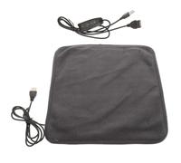 UKCOCO USB Heated Pet Mat for Dogs and Cats with Self-heating and Wear-resistant Polyester Material, Suitable for Indoor Use a Puppy Heating Blanket or Dog Heating Bed