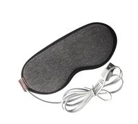UKCOCO USB Heated Steam Eye for Relieving Insomnia and Dry Eyes Cotton Material for Bedtime and Home Use