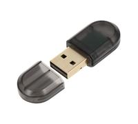 UKCOCO USB Network Card, Wireless Wifi Receiver, USB Adapter for Pc, 150mbps 1t1r, Usb2.0/1.1, Abs Mini Portable Design, Stable Connection, Network Adapter PC