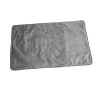 UKCOCO USB Portable Heated Blanket Soft Electric Heating Throw for Outdoor Indoor Use Wearable Warm Shawl Scarf Wrap for Shoulders Waist Quick Heating Washable Versatile Thermal Blanket