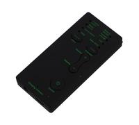 UKCOCO Usb Sound Card for Live Streaming Mini Voice Disguiser Portable Voice Changer External Sound Accessories