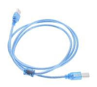 UKCOCO USB to 5-pin Midi Cable High Precision Transmission Copper Audio Adapter Cable for Guitar Keyboard with Stereo Jack Suitable for Music Editing and Live Performance