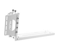 UKCOCO Vertical Graphic Card Holder Video Card Support for Large Computer Chassis Computer Supply Suitable for Cooler Master Vertical Gpu Mount