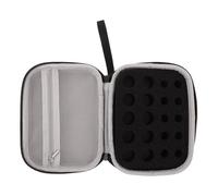 UKCOCO Vial Thick Insulation Maintaining 2℃-8℃ Over 48 Hours Vials for Oxford Cloth Material 3ml Insulin Storage Case with 20 Slots 10ml Travel-Friendly Design and Travel